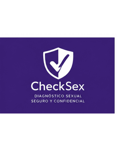 CheckSex morado